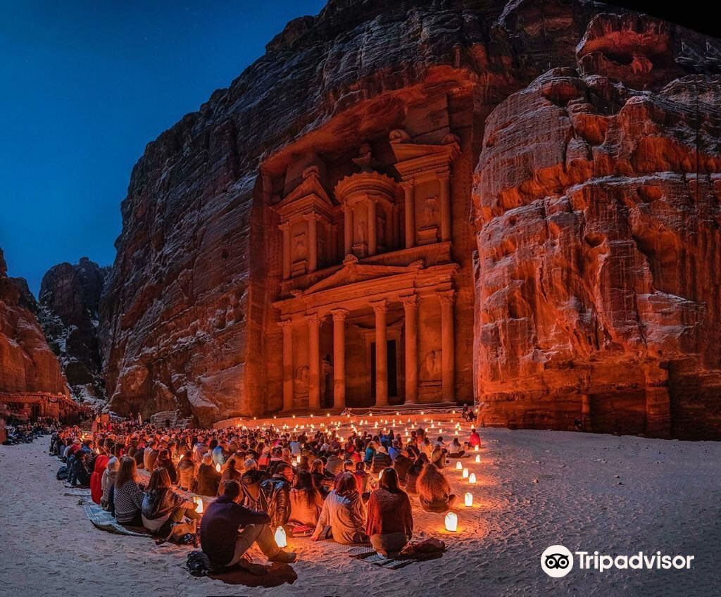 Petra By Night Tickets [2025] Promos, Prices, Reviews Opening