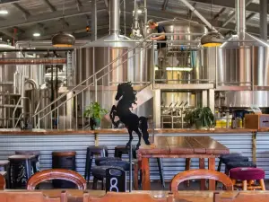 Prancing Pony Brewery