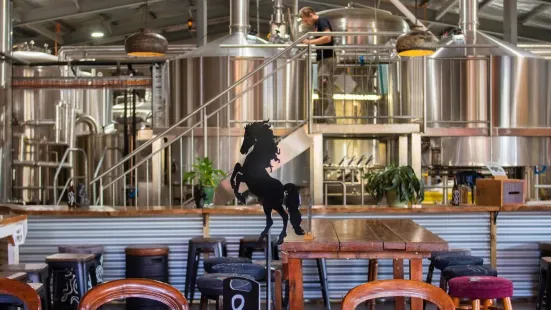 Prancing Pony Brewery