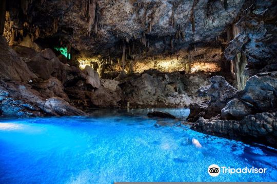 Zazil Tunich - Cenote Museo