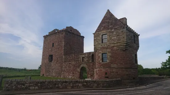 Burleigh Castle