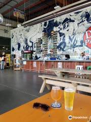 Oskar Blues Brewery Taproom