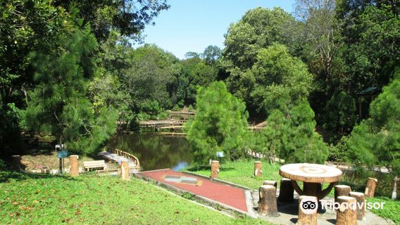 Bukit Shahbandar Forest Recreation Park
