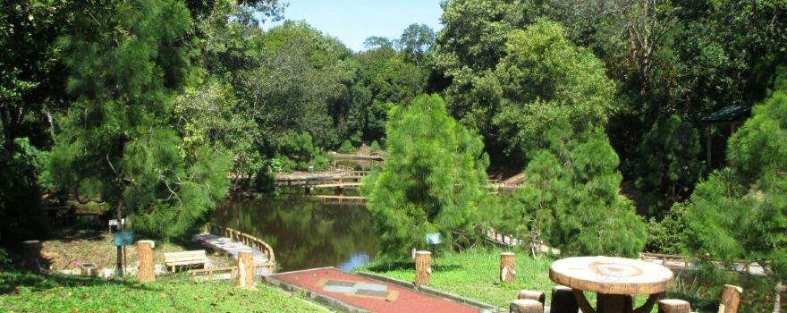 Bukit Shahbandar Forest Recreation Park