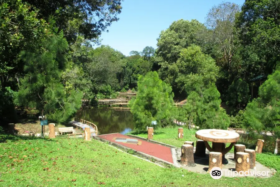 Bukit Shahbandar Forest Recreation Park