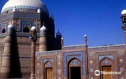 Multan Fort
