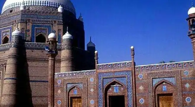 Hotels in Multan District