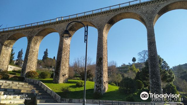 Ponte Ferroviária de Vouzela