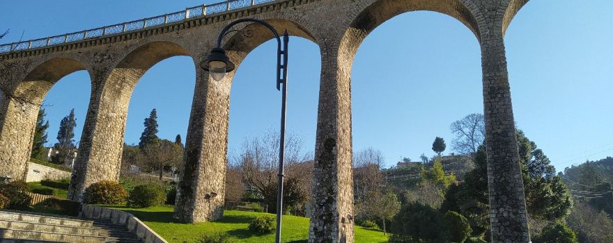 Ponte Ferroviária de Vouzela