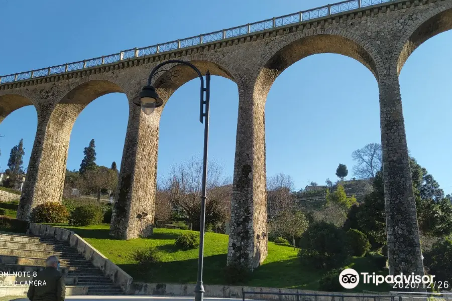 Ponte Ferroviária de Vouzela