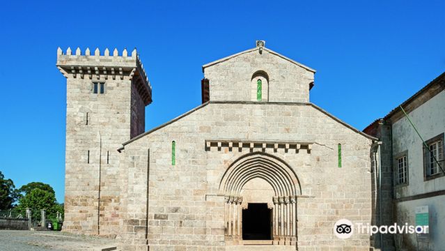 Monastery of the Saviour of Travanca