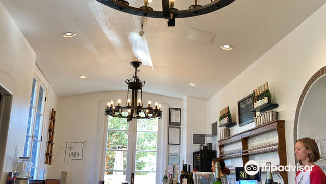 Gruet Winery Santa Fe Tasting Room