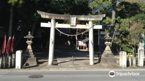 Kitameiji Inari Shrine