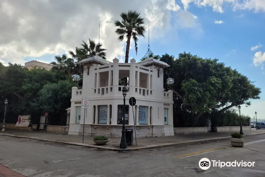 Casina delle Palme di Trapani