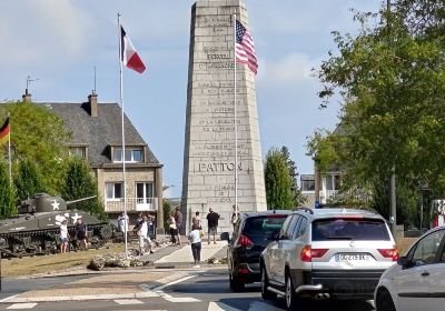 Mémorial du général patton