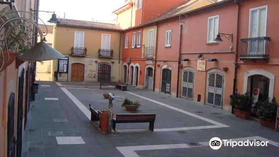 Piazza Duca della Verdura