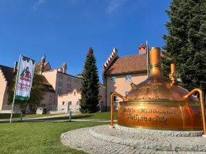 Badische Staatsbrauerei Rothaus