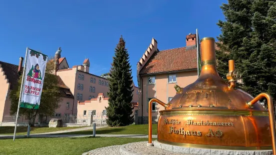 Badische Staatsbrauerei Rothaus