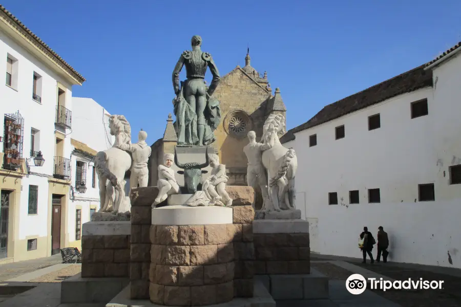 Monumento a Manolete