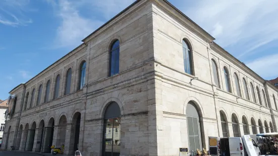 Museum of Fine Arts and Archeology of Besançon