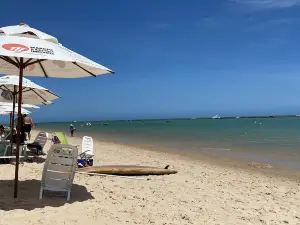 Barra de Sao Miguel Beach