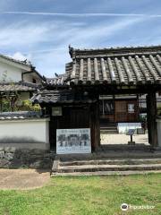 川原寺跡 弘福寺