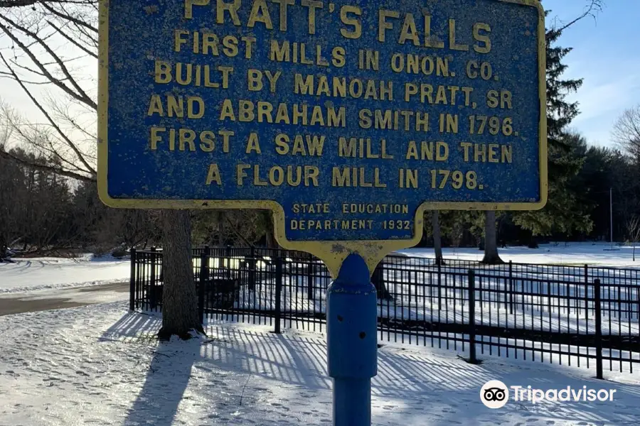 Pratts Falls Park