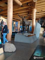Grand Teton National Park Visitors Center
