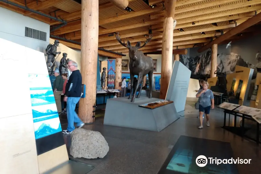 Grand Teton National Park Visitors Center