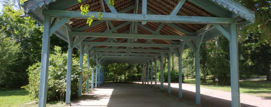 Parc Saint Léger