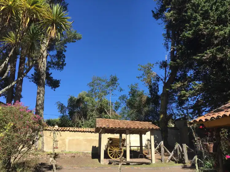Hôtels à : La Calera