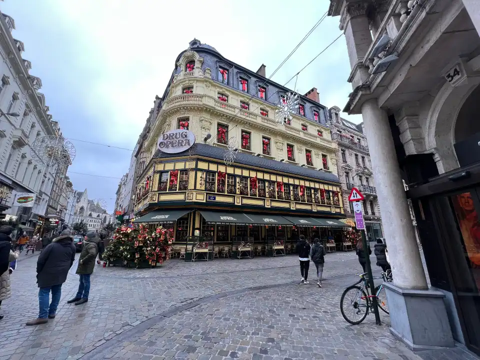 3_Brussels Christmas Market