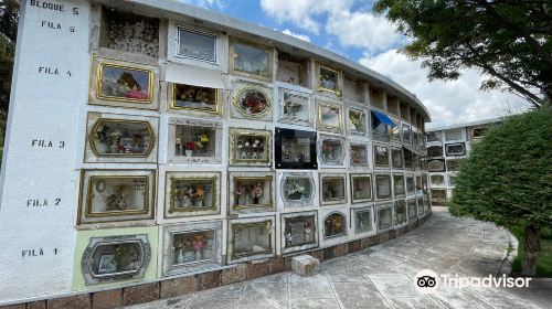 Cementerio General de Sucre