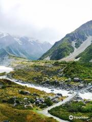 Hooker Valley track