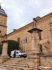 Centro Cultural Hospital de Santiago