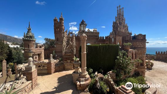 Colomares Castle