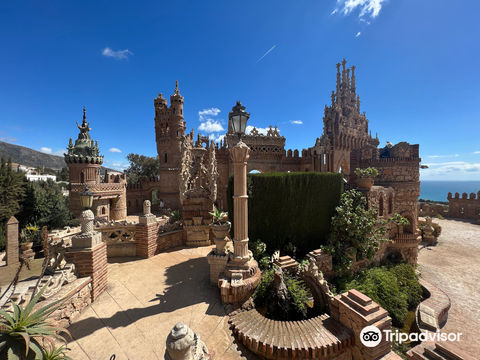 Colomares Castle