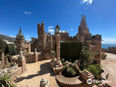 Colomares Castle