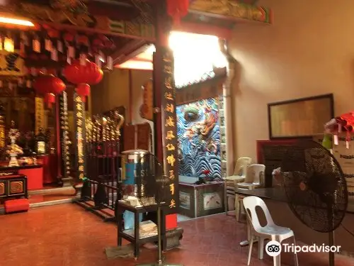 Hiang Thian Siang Ti Temple (Teochew)