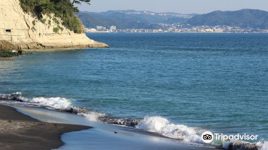 Kamakura Kaihin Koen Inamuragasaki