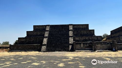 Zona Arqueologica Teotihuacan