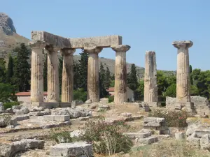 Archaeological Museum of Ancient Corinth