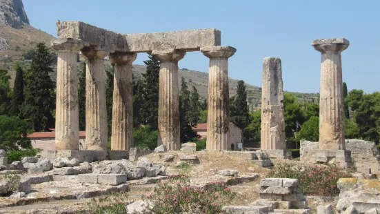 Archaeological Museum of Ancient Corinth