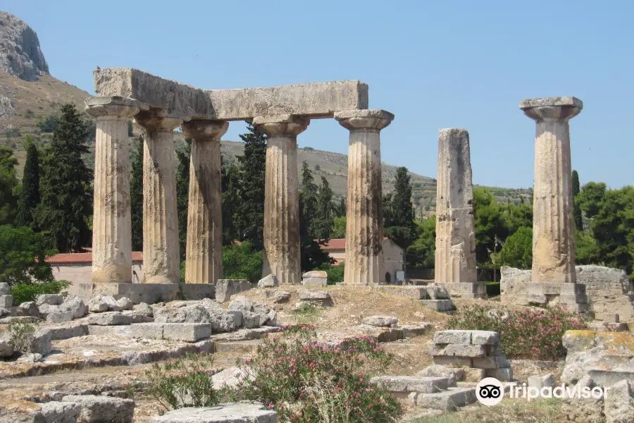 Archaeological Museum of Ancient Corinth