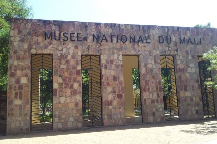 National Museum of Mali in Bamako