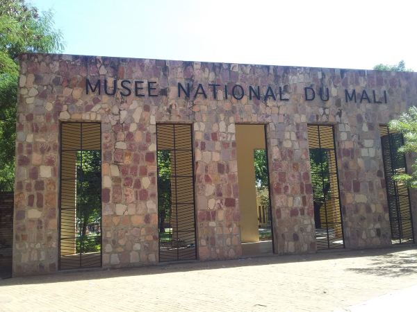 National Museum of Mali in Bamako