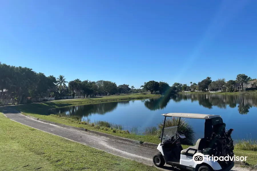 Grand Palms Golf Club