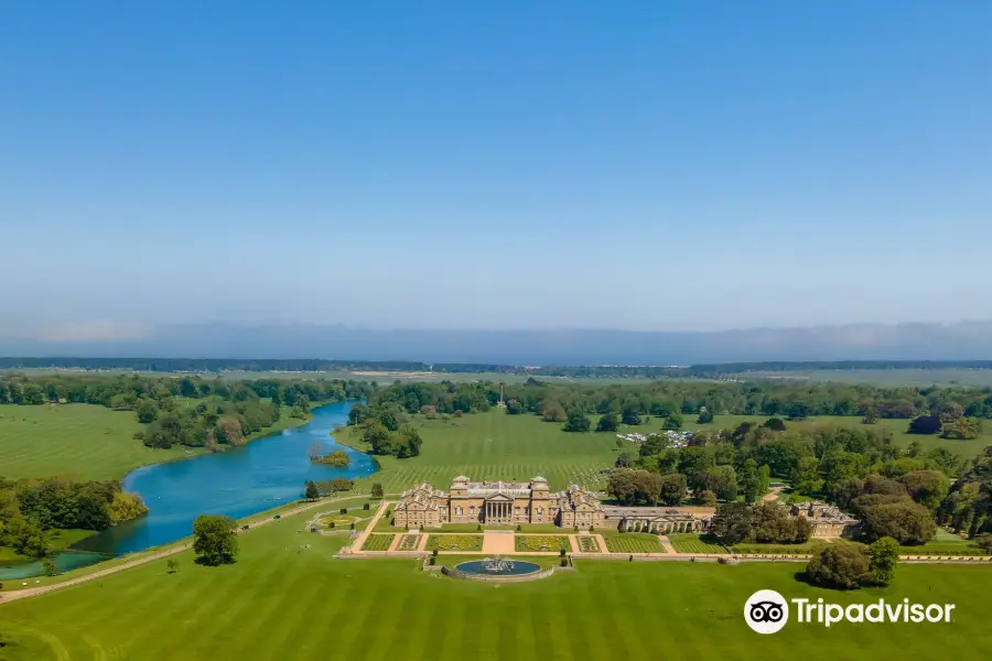 Holkham Hall