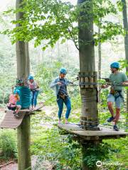 Klimbos Fun Forest Amsterdam