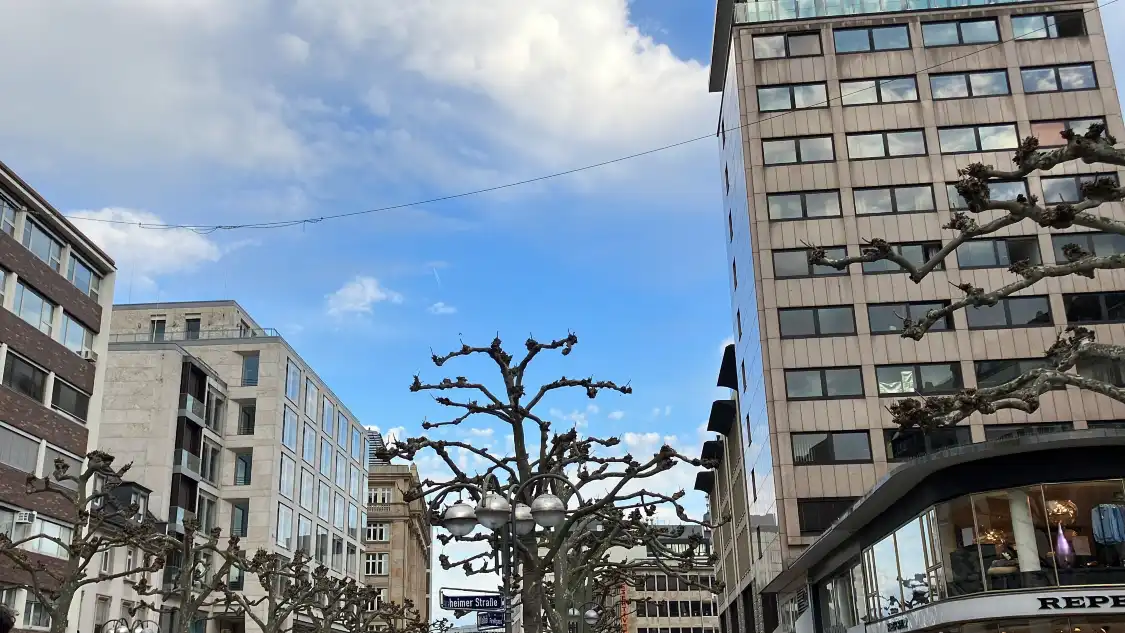 Hotel in zona Grosse Bockenheimer Strasse